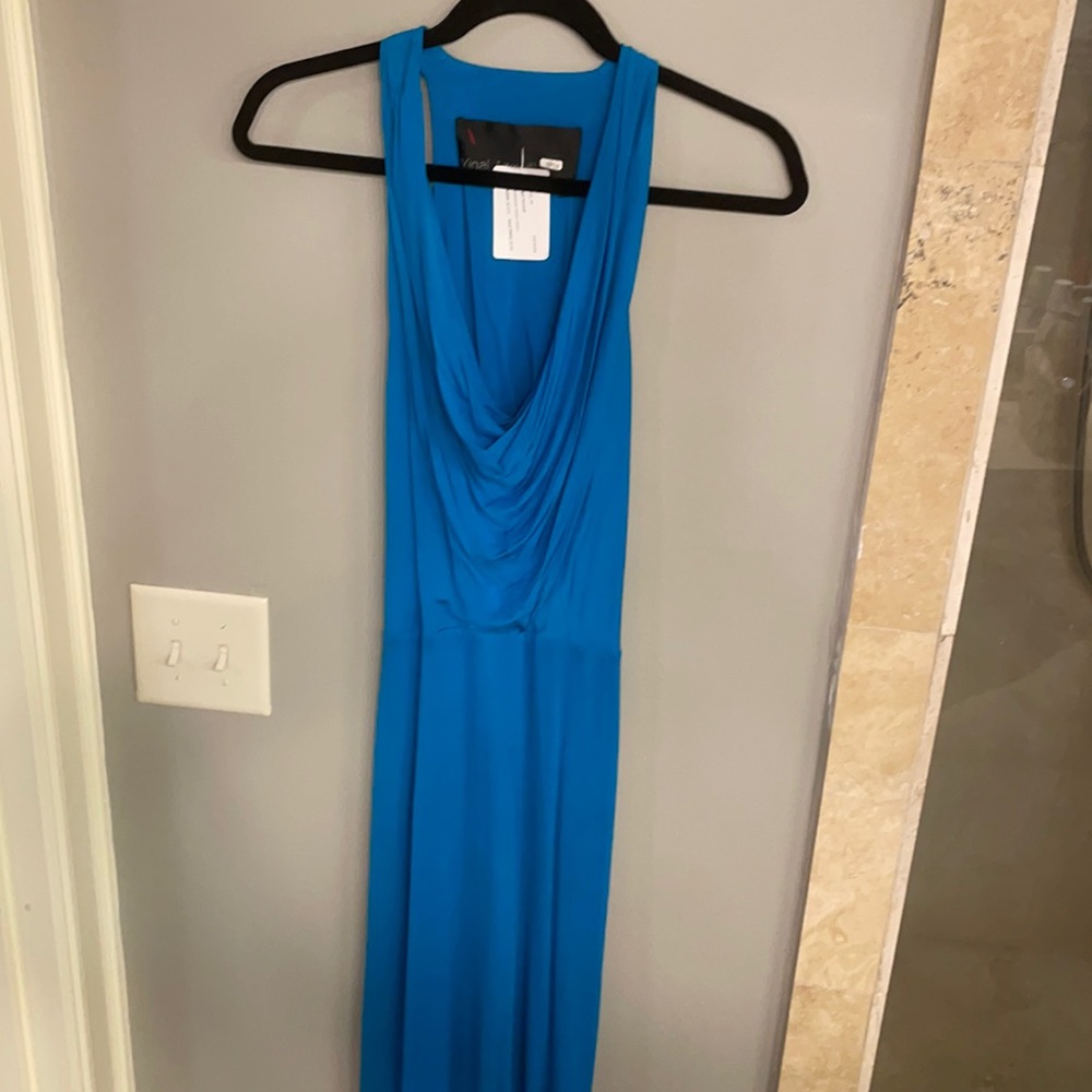 Yigal Azrouel stunning floor length dress